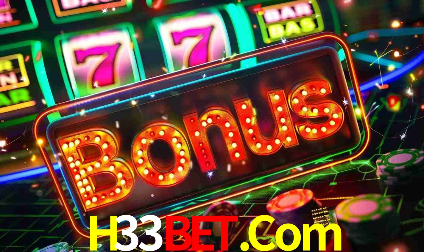 Sistema de Bônus H33Bet.Com