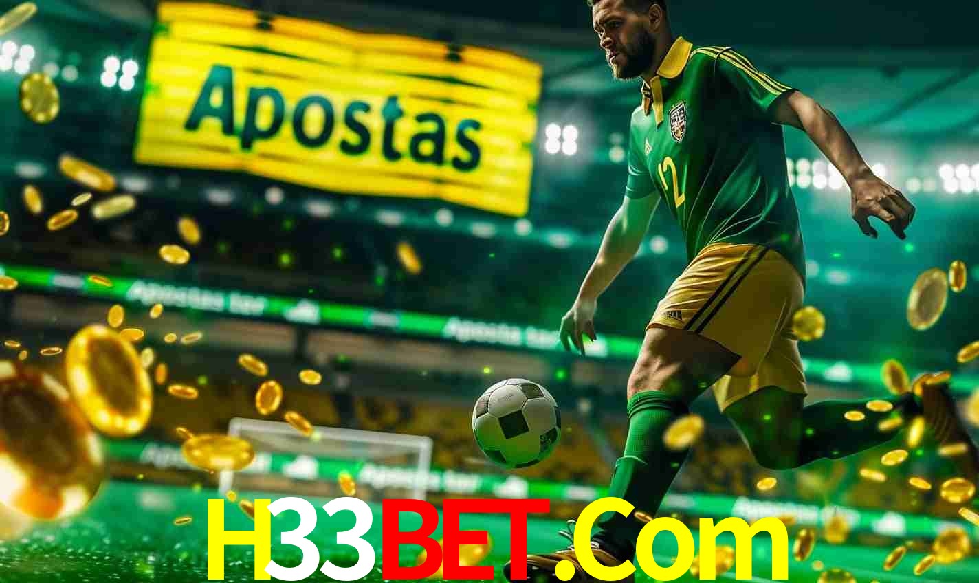 Diversas Apostas em Eventos Esportivos H33Bet.Com
