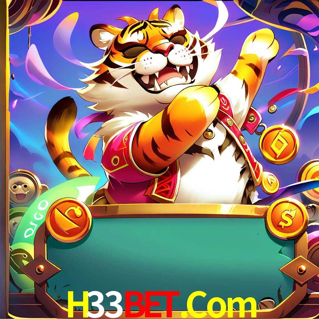 H33Bet.Com Fortune Tiger Mergulhe na Atmosfera