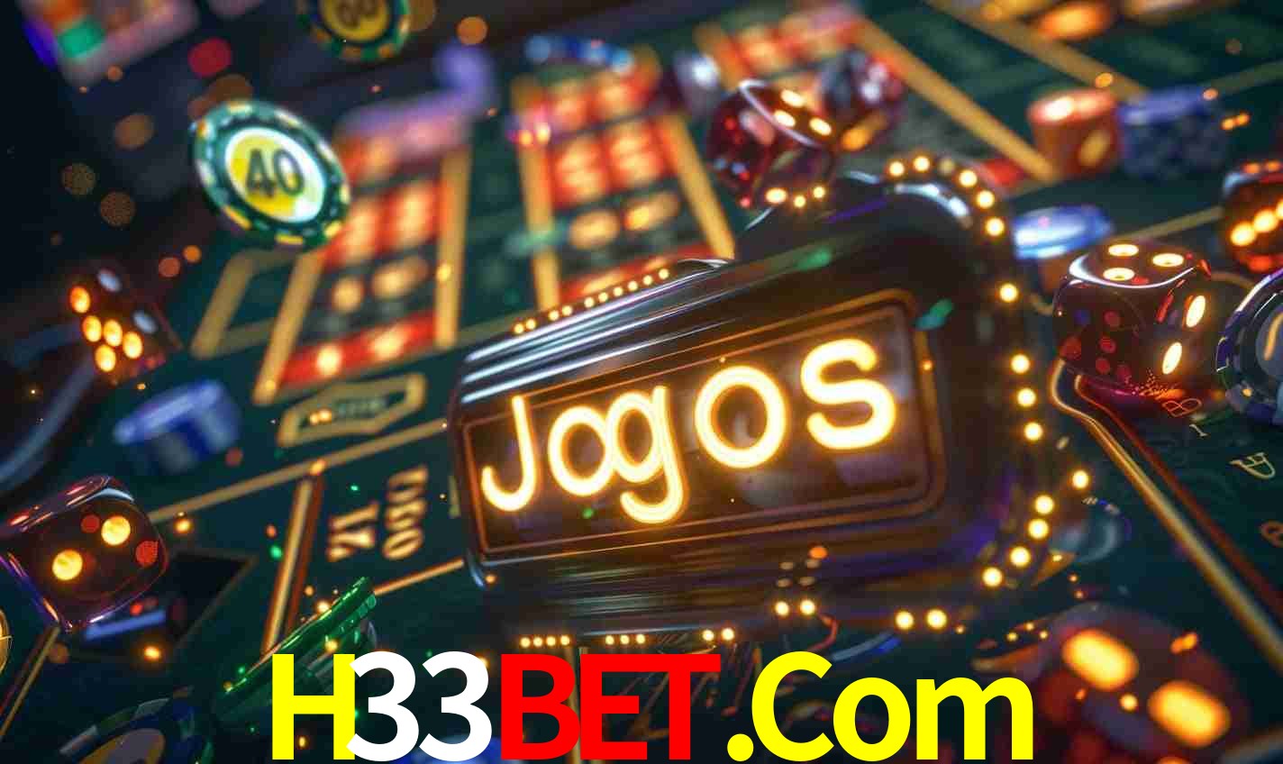 Mundo dos Jogos H33Bet.Com