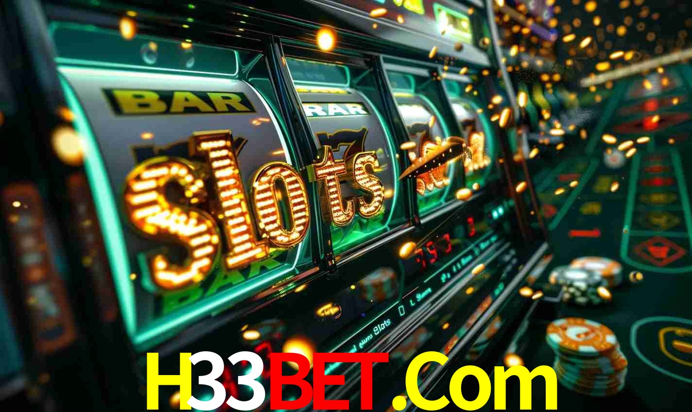 Melhor dos Slots Cassino H33Bet.Com