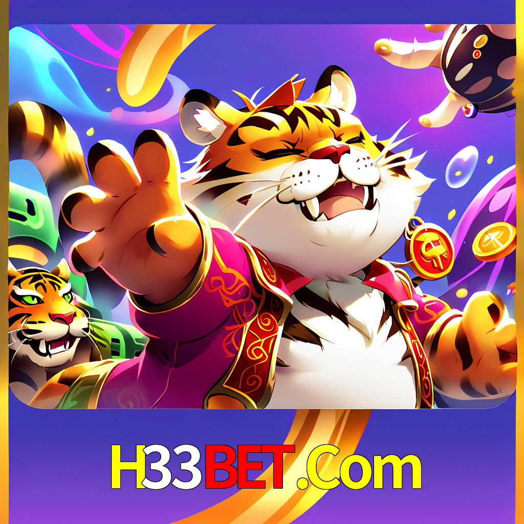 Experiência Imersiva no Cassino Online H33Bet.Com